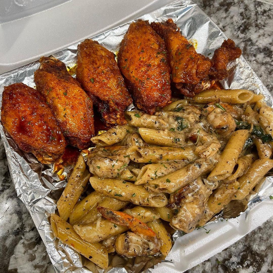 Pasta Combo