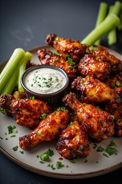 12pc wing (no combo)