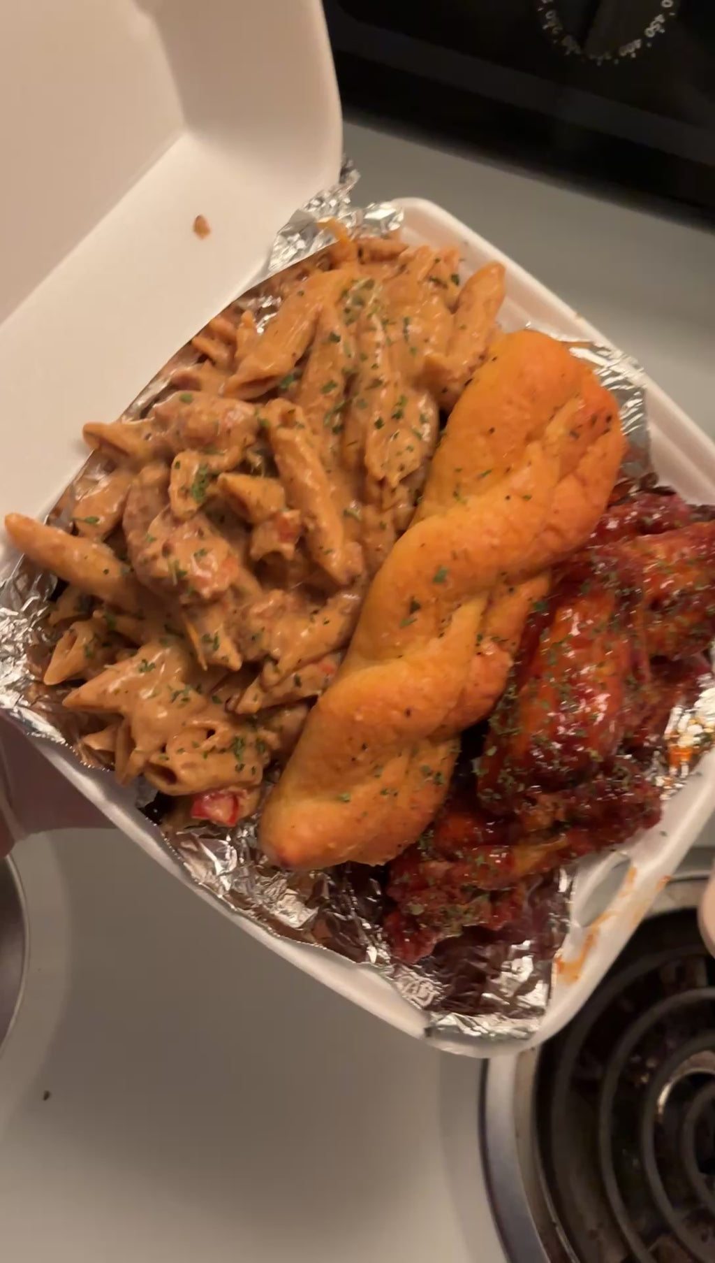 Pasta Combo